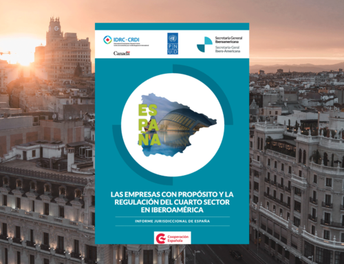 Las empresas con propósito y la regulación del cuarto sector en Iberoamérica: Informe jurisdiccional de España
